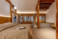 Wuyuan Niujie Forest Hot Spring Homestay