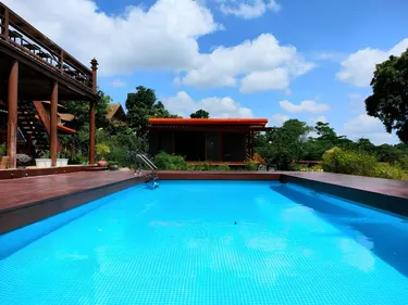 รูปภาพของBaan mansin บ้านม่านศิลป์