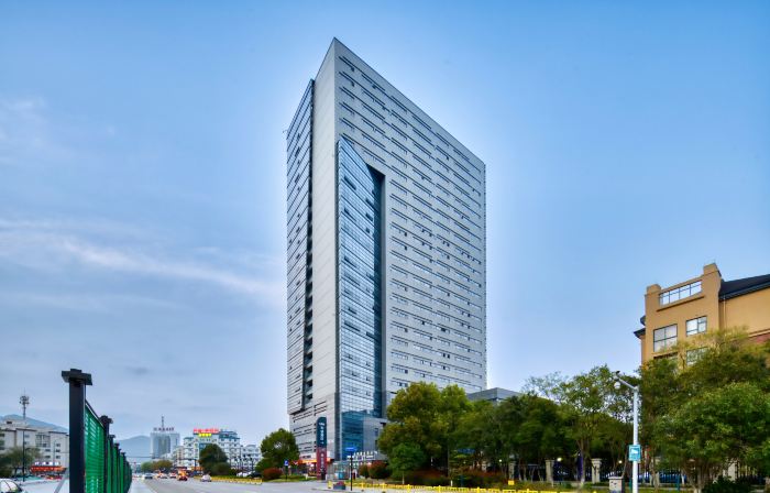 Qiha Hotel (Xiangshan Wanda Plaza)