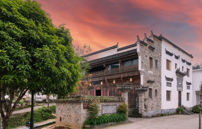 Wuyuan Gengxin Bieyuan Homestay