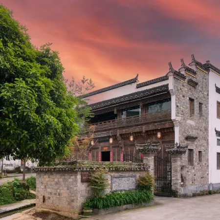 Wuyuan Gengxin Bieyuan Homestay