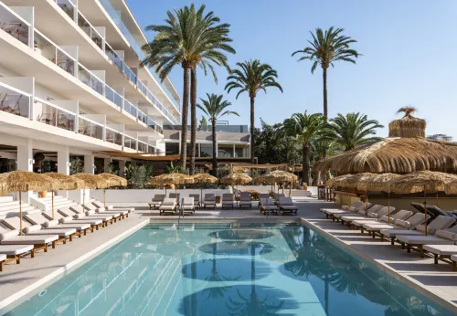 Zel Mallorca Hotel di Palmanova