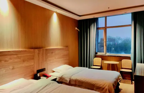 五家渠尚都酒店