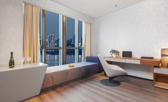 Gallery27 hotel(bingjiangxingguangdadaodian)