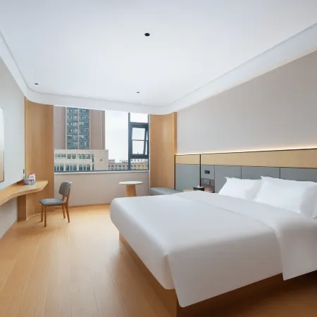 Yunlu Hotel (Guangwu Avenue Central Hospital Branch)