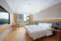 โรงแรมหยุนลู่ (สาขาโรงพยาบาลกลาง ถนนกวงหวู่) - พร้อมWifi