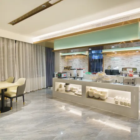 Wan Hui Inter-State Hotel (Zuo Gong Branch)
