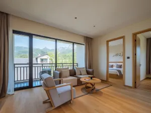 Jiuhua Mountain Dreamlike Hotel（Jiuhua Mountain Scenic Area Store）