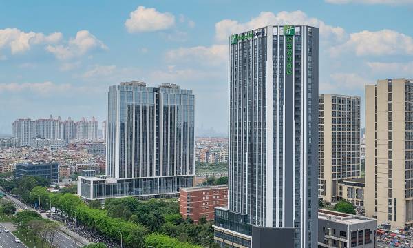 Holiday Inn Express Guangzhou Panyu Dashi by IHG
