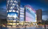 Corespot | Time Selection City·View Lite Hotel (Shiyan Gymnasium People’s Square Branch)