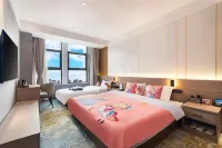 Jiangyouxing Angsana Hotel (Fangte Oriental Shenhua Branch) Hotels in Jiangyou