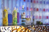 Ibis Styles Hotel (Rizhao Wanpingkou Dengta Scenic Area) - Quầy bar