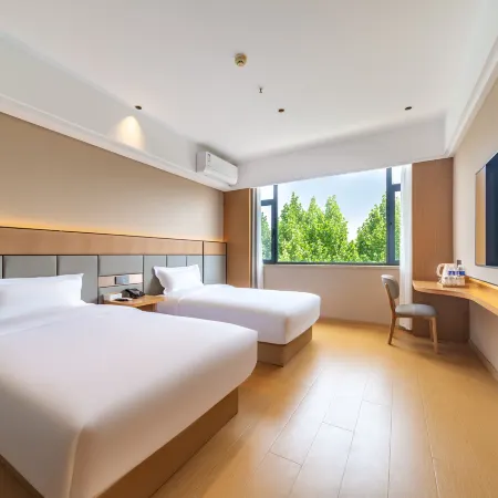 Jifeng Hotel (Mengzhou Branch) Hotels in Mengzhou
