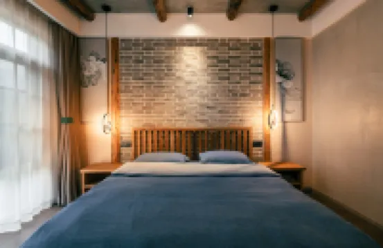 Lin Jian · Lin Jane Forest Secret Private Hot Spring Treehouse Hotel berhampiran Chang Shuo's Native Place