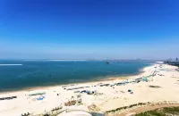 Bayuquan Shuiyun Peninsula Seaview B&B (Shanhai Plaza Vanke Branch) - Pools