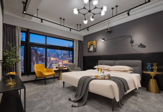 노스 유럽 엑스 타임 리버뷰 호텔 객실 이미지