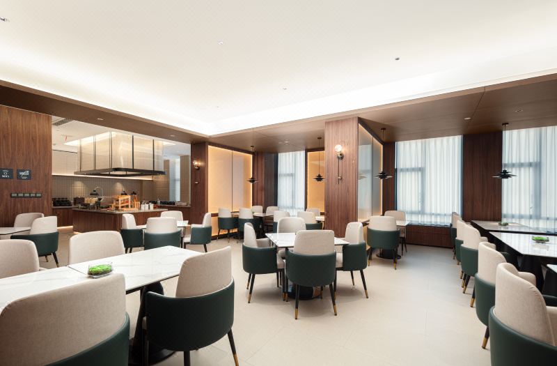 Atour Hotel Shanghai Qingpu Industrial Park photo 6