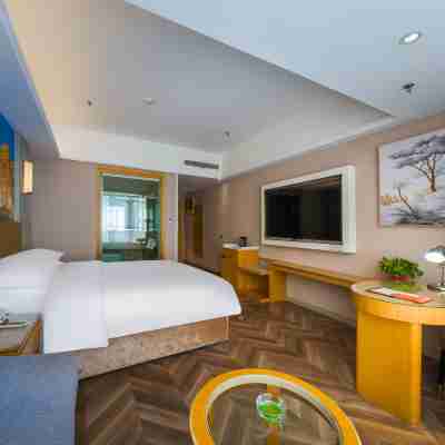 維也納酒店(青州古城店) Rooms