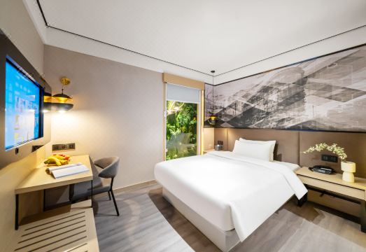 완허 즈전 호텔 객실