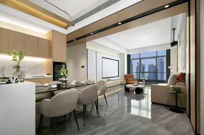 E · Bether Hotel Hotel in zona Zhuhai Railway Station