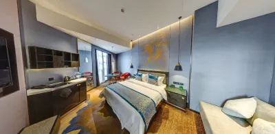 Putian Hanjiang Jiancheng Grand Hotel Hotel in zona Hanjiang Railway Station