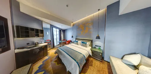 Putian Hanjiang Jiancheng Grand Hotel