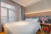Aishang Hotel (Beijing Chaoyang Hospital Dongdaqiao Subway Station) Hotels near Dongdaqiao Station