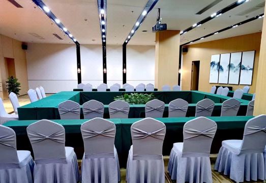 5. 양밍 가든 호텔..