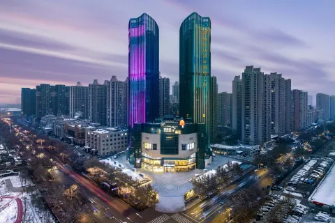 VIENNA INTERNATIONAL HOTEL