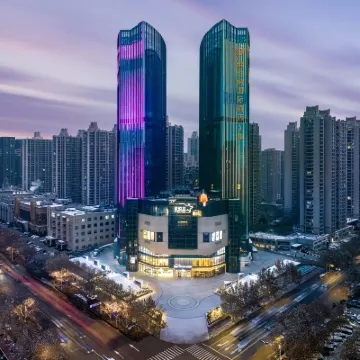 VIENNA INTERNATIONAL HOTEL Hotels near Shijiazhuang TV Tower