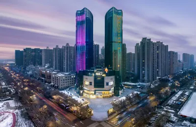 VIENNA INTERNATIONAL HOTEL Hotels near Taipinghe Quyuan Recreation Ground