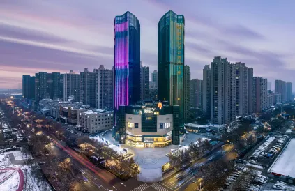 VIENNA INTERNATIONAL HOTEL