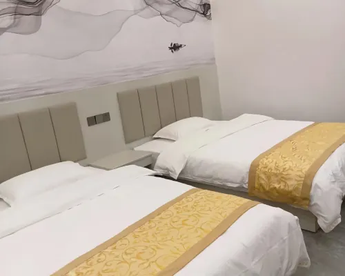 Xianghe Business Hotel Hotels in Cao County