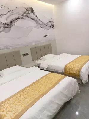 Xianghe Business Hotel Hotel in zona Zhuangzhai Railway Station