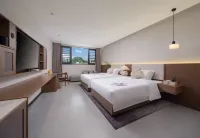 Zhenyuan Hotel - parkir
