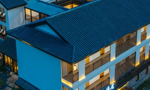 Jiuhua Mountain Dreamlike Hotel（Jiuhua Mountain Scenic Area Store）