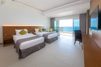 Ramada by Wyndham Beach Hotel Ajman - balkon