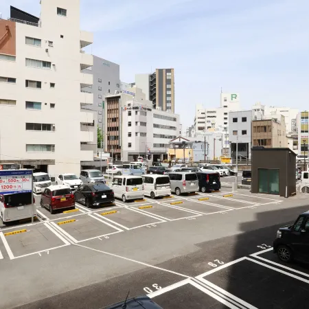 HOTEL MYSTAYS Kumamoto Riverside