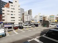 HOTEL MYSTAYS Kumamoto Riverside - Bãi đậu xe