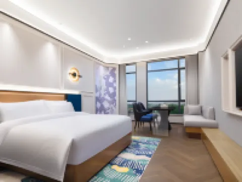 Berth Times Hotel Jingmen Hotels in Jingmen