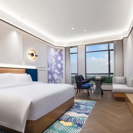 Berth Times Hotel Jingmen