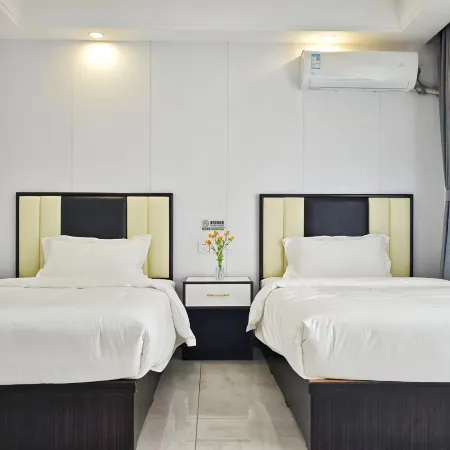 Dalian Changhai County Caishen Island Island Hotel