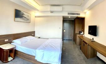 Yijiajia Shuimu Hot Spring Leisure Apartment (Guposhan Tourism Resort Distribution Center)