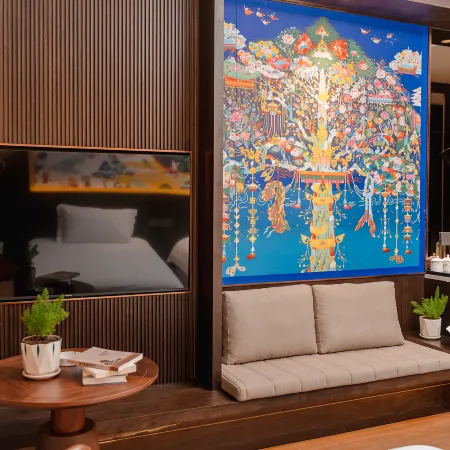 Sky Ornament Art Hotel