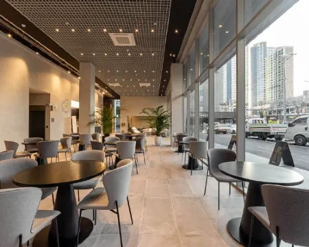 Hotel Noblion 浦項のホテル