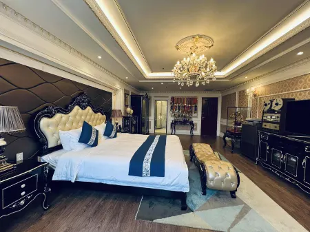 PHÚC ANH HOTEL Отели в г. Бакнинь