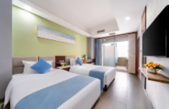 Biyun Lanting Hotel (Zunyi Huizhi)