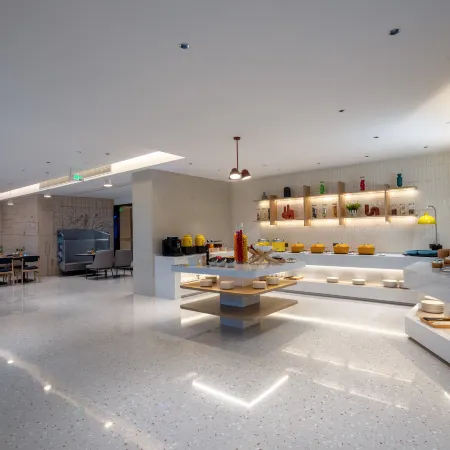 Homeinn Business Hotel (Bozhou High-tech Wanda Plaza Branch)