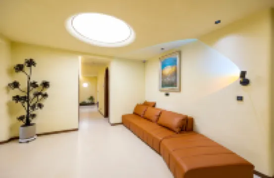 Muqing Senyu · Light Luxury Seaview Hot Spring Homestay