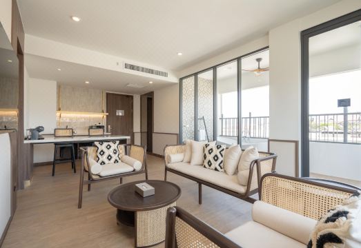 프라나콘 헤리티지 호텔